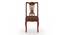 Solid Wood 4 Seater Dining Set (HONEY Finish) by Urban Ladder - - 
