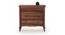 Solid Wood Chest of Drawers in Urban Teak (Urban Teak Finish) by Urban Ladder - - 