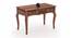 Solid Wood Study Table in Urban Teak (Urban Teak Finish) by Urban Ladder - - 