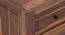 Solid Wood Chest of Drawers in Urban Teak (Urban Teak Finish) by Urban Ladder - - 