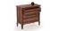 Solid Wood Chest of Drawers in Urban Teak (Urban Teak Finish) by Urban Ladder - - 