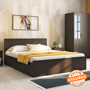 Wooden box cot price outlet