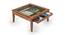 Tate Display Coffee Table (Teak Finish) by Urban Ladder - Storage Image Design 1 - 