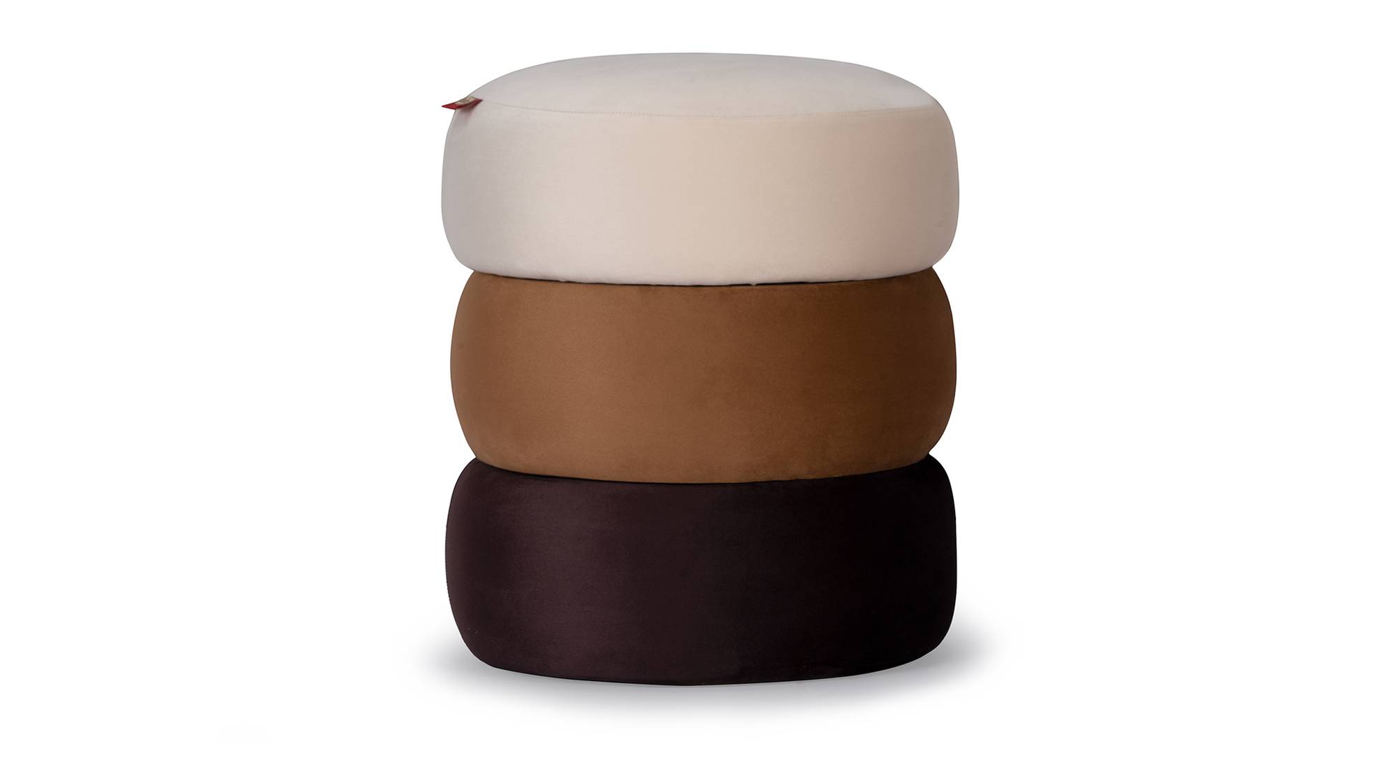 Lizzy Pouffe Urban Ladder