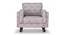 Sylvie Rocking Chair (Pink) by Urban Ladder - Design 1 Side View - 832397