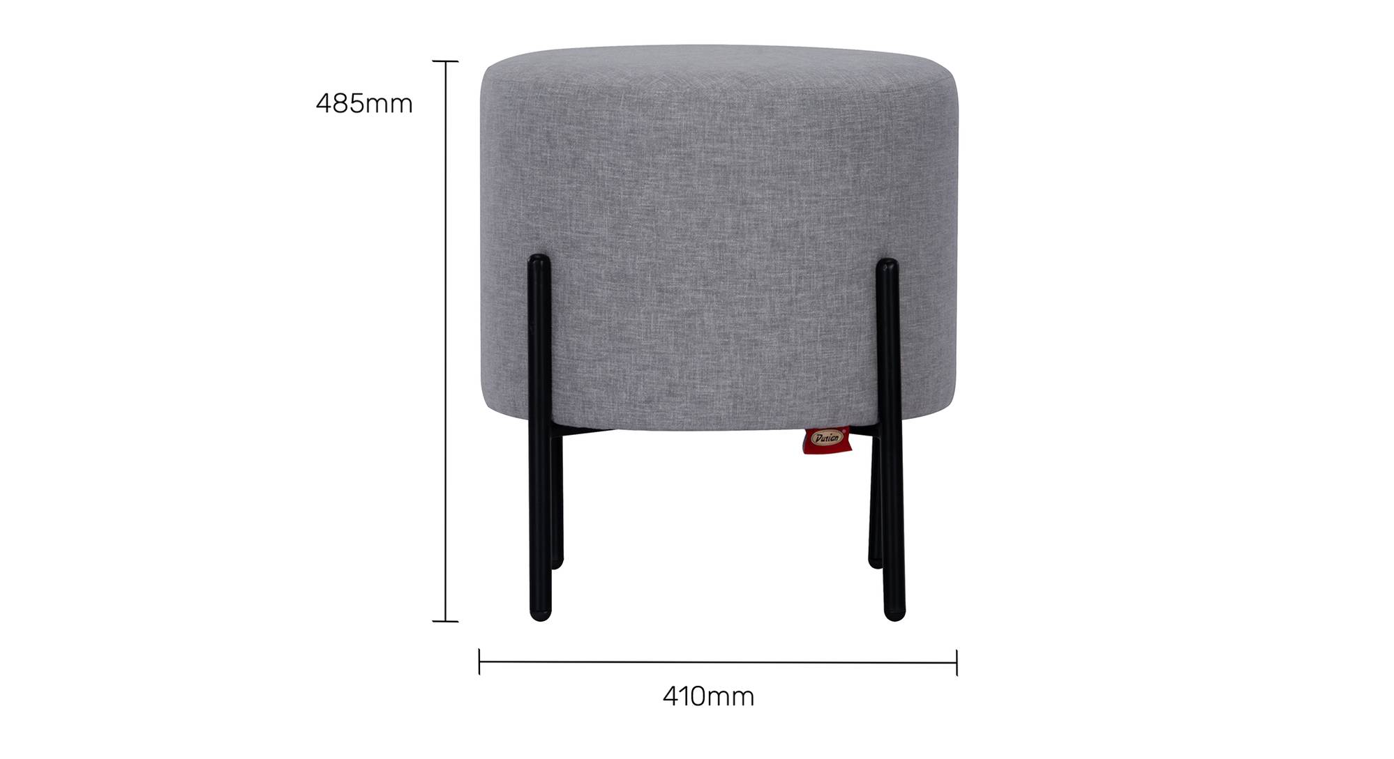 Judy Pouffe Urban Ladder