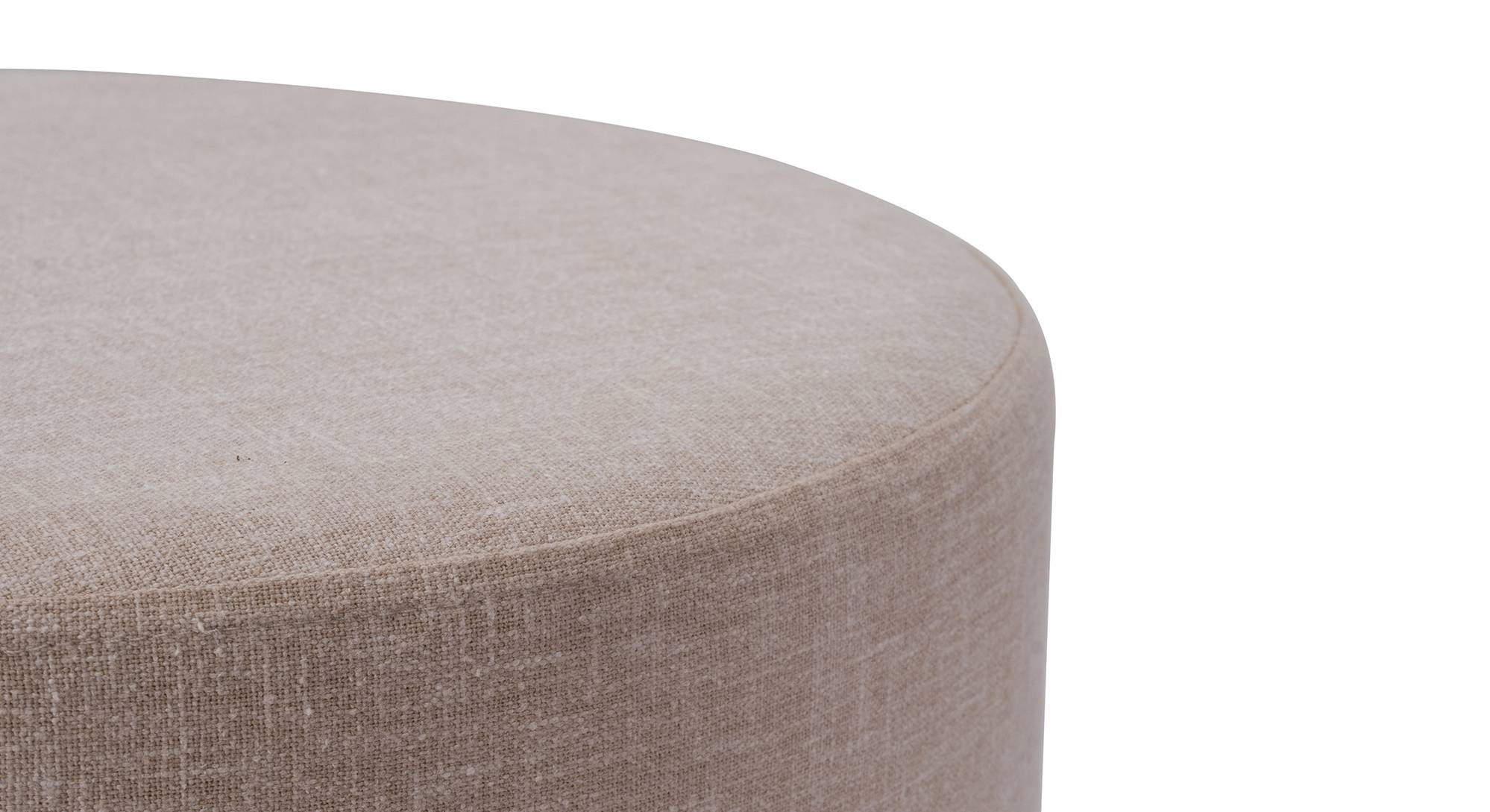 Chloe Pouffe Urban Ladder