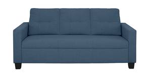 Ease Fabric Sofa (Blue)