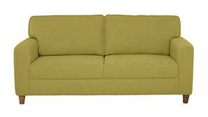 Utopia Fabric Sofa (Green)