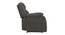 Avalon E - Motorized Electric Powered Single Seater Fabric Recliner with USB Port (Grey, One Seater) by Urban Ladder - - 