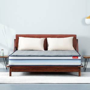 Duroflex Mattress Design Balance - Single Size Foam Mattress (Single, 6 in Mattress Thickness (in Inches), 75 x 35 in Mattress Size)