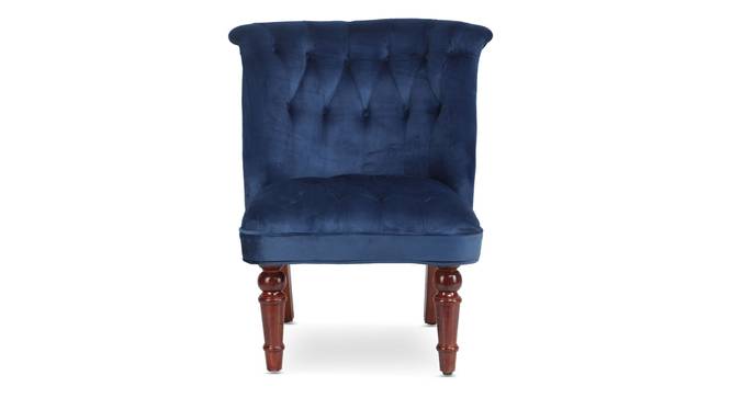 Freya Accent Chair - Blue (Blue) by Urban Ladder - - 