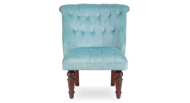 Kai Accent Chair - Blue (Blue) by Urban Ladder - - 