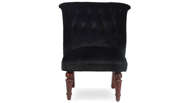 Seraphine Accent Chair - Black (Black) by Urban Ladder - - 