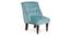 Kai Accent Chair - Blue (Blue) by Urban Ladder - - 