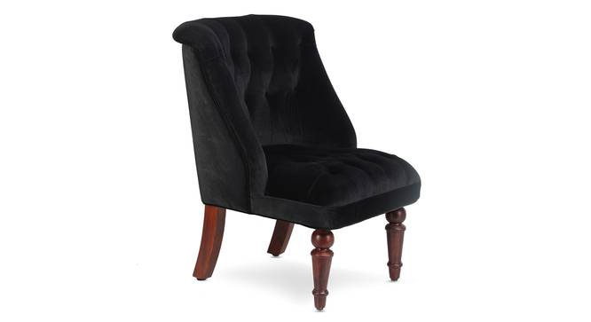 Seraphine Accent Chair - Black (Black) by Urban Ladder - - 