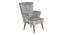 Elowen Accent Chair - Black (Black) by Urban Ladder - - 