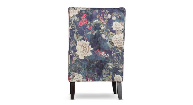 Jude Accent Chair - Blue (Blue) by Urban Ladder - - 