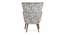 Elowen Accent Chair - Black (Black) by Urban Ladder - - 