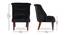 Seraphine Accent Chair - Black (Black) by Urban Ladder - - 