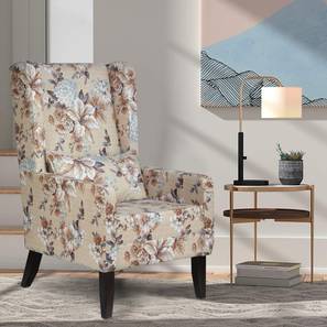 Accent Chairs In Mumbai Design Sebastian Accent Chair in Brown