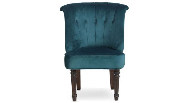 Asher Accent Chair - Green (Green) by Urban Ladder - - 