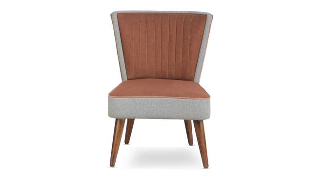 Celeste Accent Chair - Brown (Brown) by Urban Ladder - - 