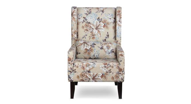 Sebastian Accent Chair - Brown (Brown) by Urban Ladder - - 