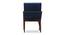 Aurora Accent Chair - Blue (Blue) by Urban Ladder - - 