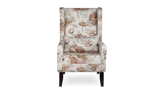 Nova Accent Chair - Brown (Brown) by Urban Ladder - - 