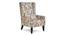 Sebastian Accent Chair - Brown (Brown) by Urban Ladder - - 