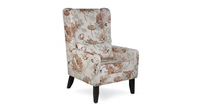 Nova Accent Chair - Brown (Brown) by Urban Ladder - - 