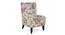 Nova Accent Chair - Brown (Brown) by Urban Ladder - - 