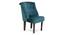 Asher Accent Chair - Green (Green) by Urban Ladder - - 