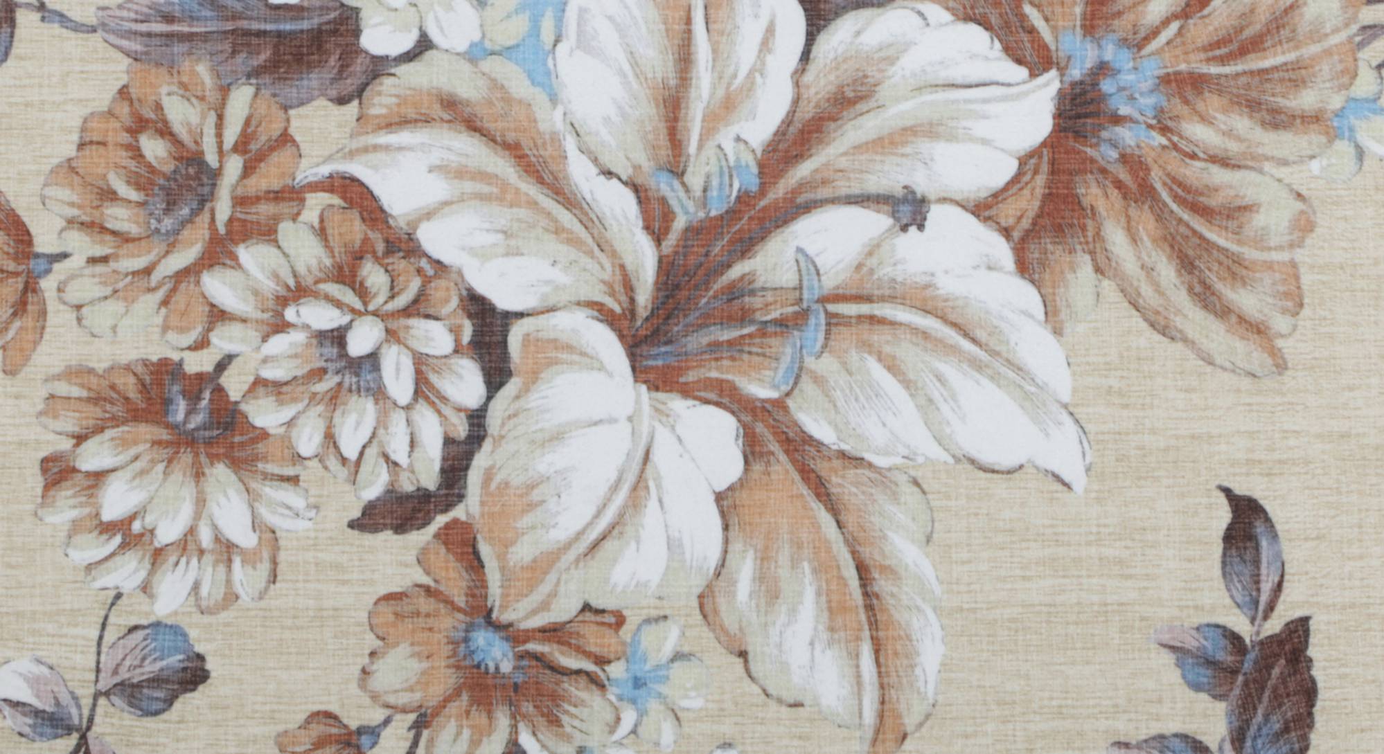 Sebastian Fabric Accent Chair in Brown Colour Urban Ladder