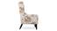 Nova Accent Chair - Brown (Brown) by Urban Ladder - - 