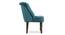Asher Accent Chair - Green (Green) by Urban Ladder - - 
