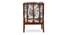 Silas Accent Chair - Brown (Brown) by Urban Ladder - - 
