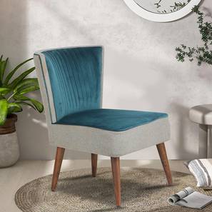 globally indian Ivy Accent Chair in Green Colour-picture-44
