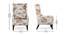 Nova Accent Chair - Brown (Brown) by Urban Ladder - - 
