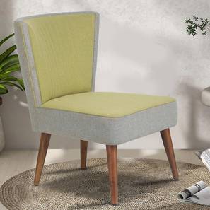 Orion Accent Chair in Green Colour-image-27