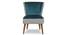 Ivy Accent Chair - Green (Green) by Urban Ladder - - 