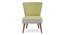 Orion Accent Chair - Green (Green) by Urban Ladder - - 
