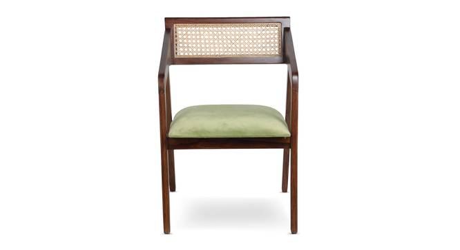 Genevieve Accent Chair - Green (Green) by Urban Ladder - - 