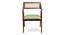 Genevieve Accent Chair - Green (Green) by Urban Ladder - - 