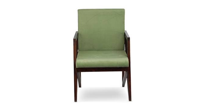 Arabella Accent Chair - Green (Green) by Urban Ladder - - 