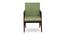 Arabella Accent Chair - Green (Green) by Urban Ladder - - 