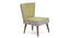 Orion Accent Chair - Green (Green) by Urban Ladder - - 