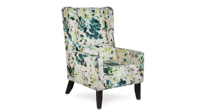 Beckett Accent Chair - Green (Green) by Urban Ladder - - 