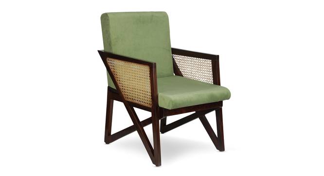 Arabella Accent Chair - Green (Green) by Urban Ladder - - 